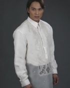 Men's Barong Tagalog Men's Barong Tagalog